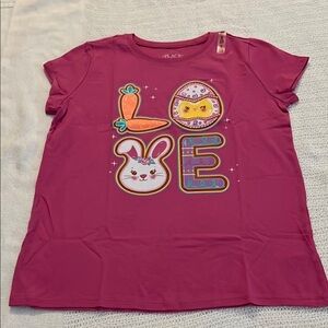 The Children's Place Pink Graphic Tee